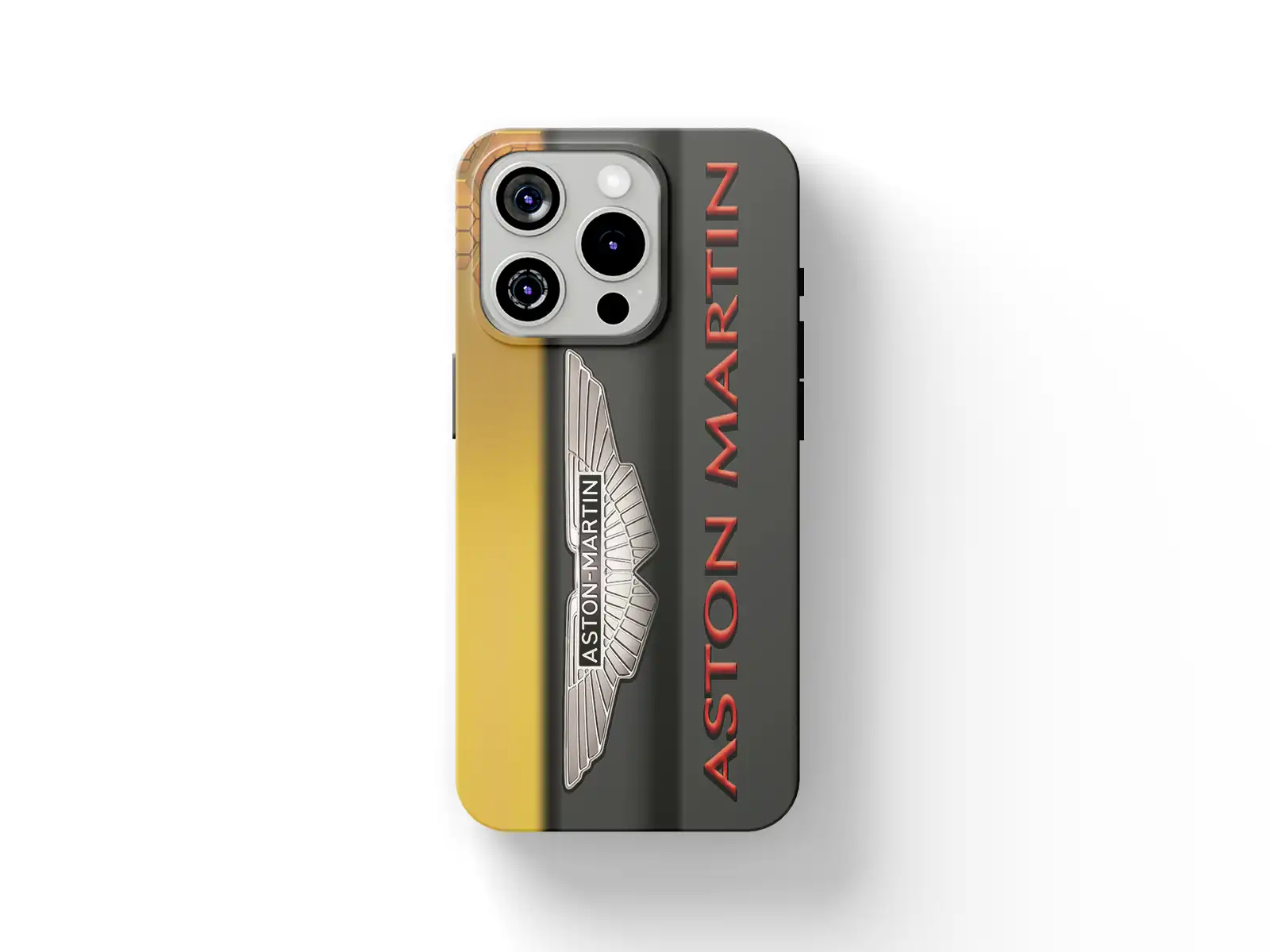 Aston Martin Étui Smartphone Résistant Usage Professionnel